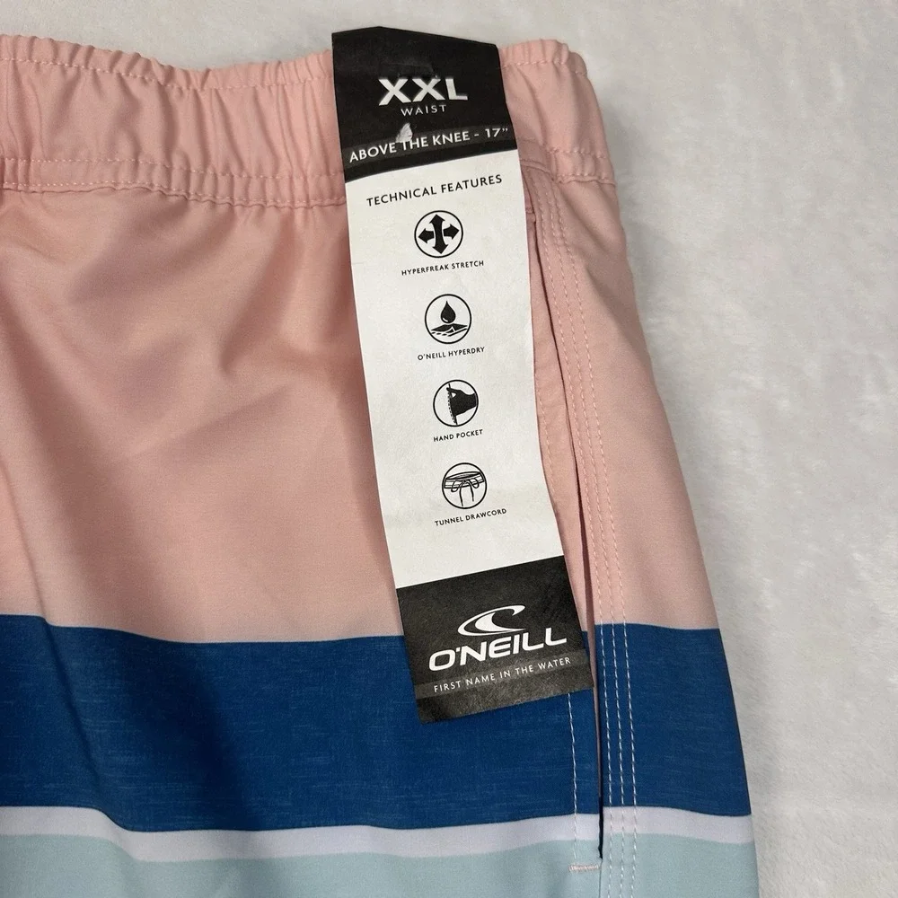 O'Neill Block Volley Swim Trunks Shorts 17